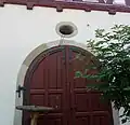 Eingang Gewölbekeller