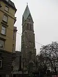 Turm der Friedenskirche (2010)