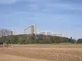Asemwald vom Birkacher Feld aus gesehen