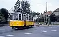 Wagen 104 im Einsatz (1979)