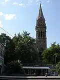 Evang. Pauluskirche Stuttgart-Zuffenhausen