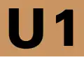 U1