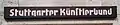 Stuttgarter Künſtlerbund – Aufnahme von 2013