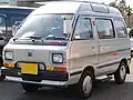 Subaru Samba Try