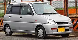 Subaru Pleo I
