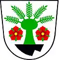 Wappen von Suchá Loz