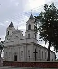 Kirche in Suchowola