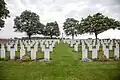 Soldatenfriedhof des Commonwealth