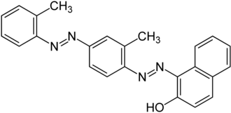 Struktur von Sudan IV