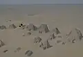 Pyramide N5 von Arikancharora ist hervorgehoben