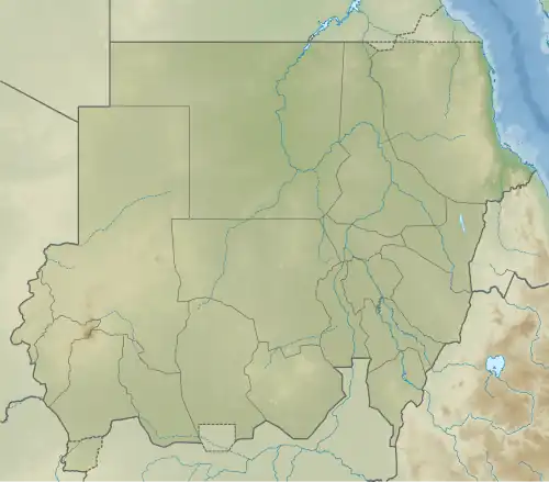 Jebel Barkal (Sudan)