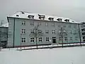 Thüringer Landesverwaltungsamt Suhl, Haus 3