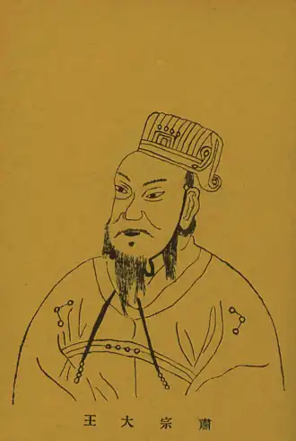 König Sukjong