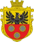 Wappen von Sulymiwka
