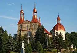 St. Erasmus in Sulmierzyce