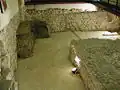 Die römischen Grundmauern