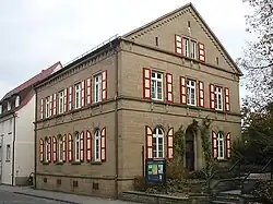 Evangelisches Pfarramt