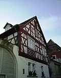 Mainfränkisches Fachwerk