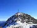 Gipfel der Sulzfluh