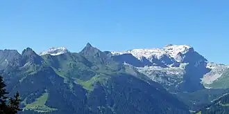 Sulzfluh-Gruppe