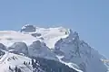 Blick von Bartholomäberg (Winter)