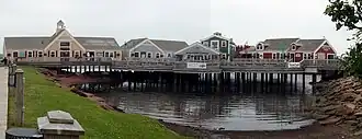 Ansicht von Summerside