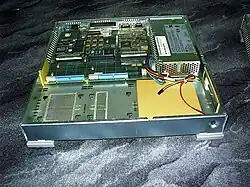 Innenansicht SBus Expansion Box