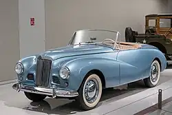 Sunbeam Alpine Mk. I