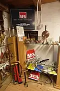 SKS-Austellungsstücke