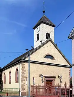 Südostseite