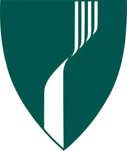 Wappen der Kommune Sunnfjord