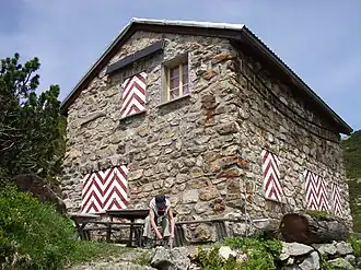 Sunniggrathütte