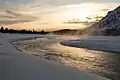 Madison River im Yellowstone-Nationalpark