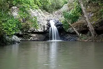 Kondalilla-Fälle