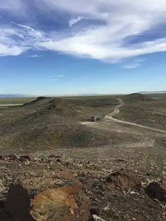 Sunstone Knoll