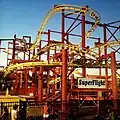 Super Flight in Playland Park