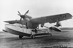 Prototyp der Seagull