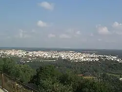 Blick auf Supersano