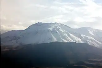 Süphan Dağı im Oktober 2007