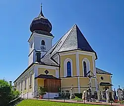 Pfarrkirche St. Georg