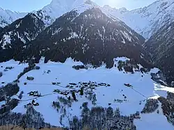 Der Weiler Surin
