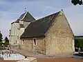 Kirche Saint-Crépin-et-Saint-Crépinien