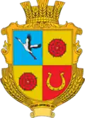 Wappen von Sursko-Lytowske
