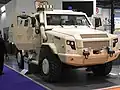 Survivor R „ambulance configuration“