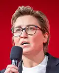 Susanne Hennig-Wellsow 2021 bis 2022