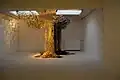 Susanne Kessler „Gold and Tar Project“, Frauenmuseum Bonn, 2010–2011