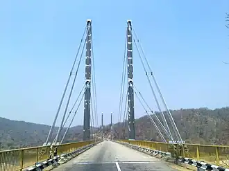 Luangwa Bridge