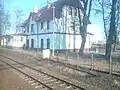 Bahnhof Susz
