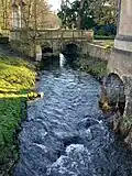 Düte auf dem Gelände des Guts Sutthausen