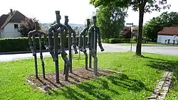 Die Eisengießer